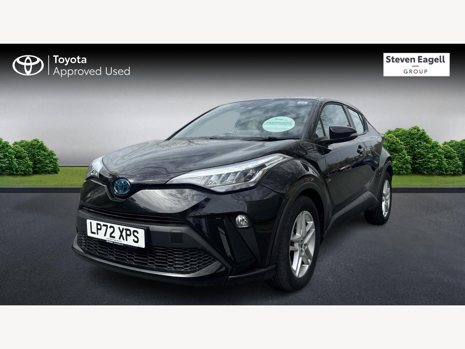 Used Toyota C-HR 2023 for sale - 78203891: Photo 5