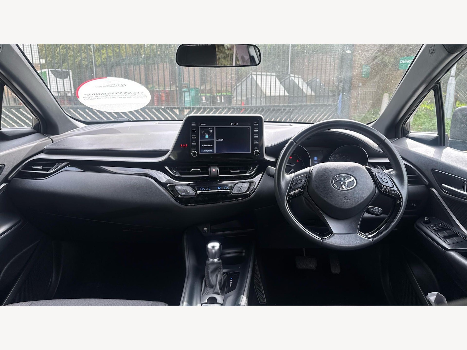 Used Toyota C-HR 2023 for sale - 78203891: Photo 8