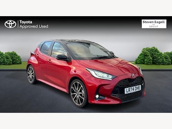 Used Toyota Yaris 2024 for sale - 77468964: Photo