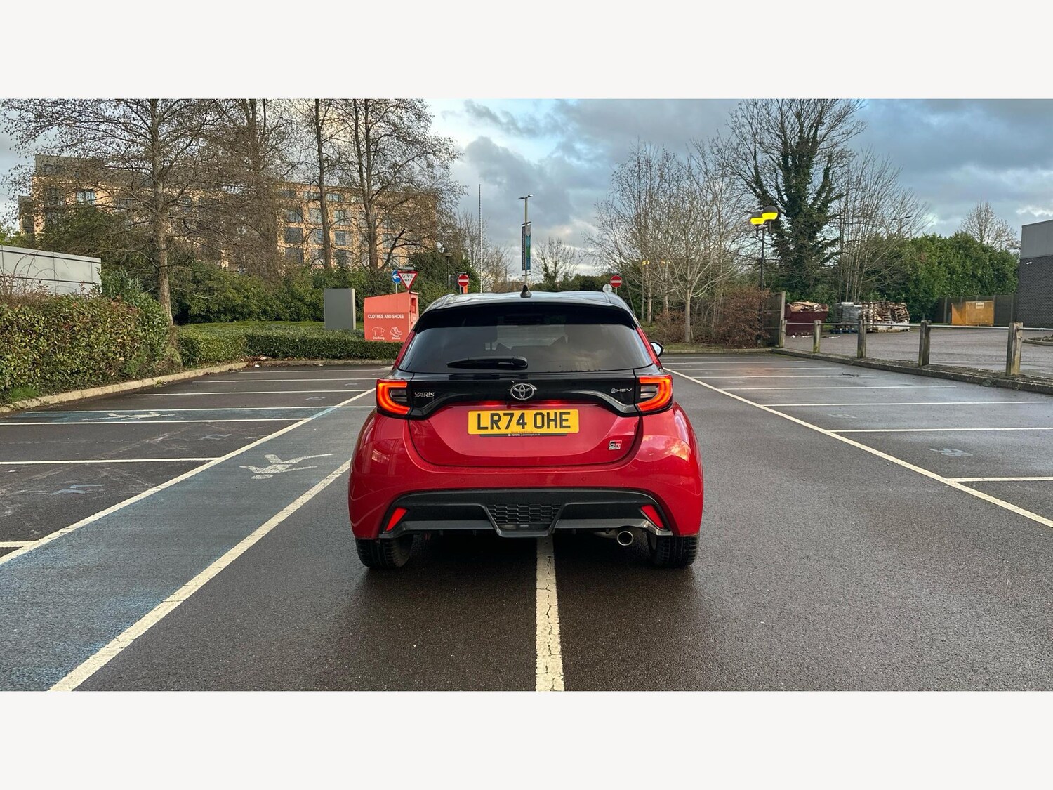 Used Toyota Yaris 2024 for sale - 77468964: Photo 21