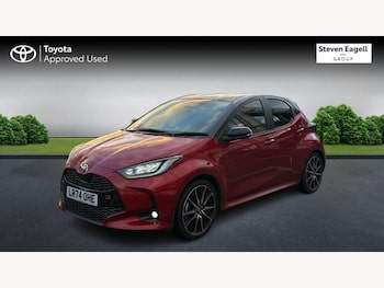 Used Toyota Yaris 2024 for sale - 77468964: Photo