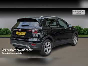 Used Volkswagen T-Cross 2020 for sale - 79180875: Photo