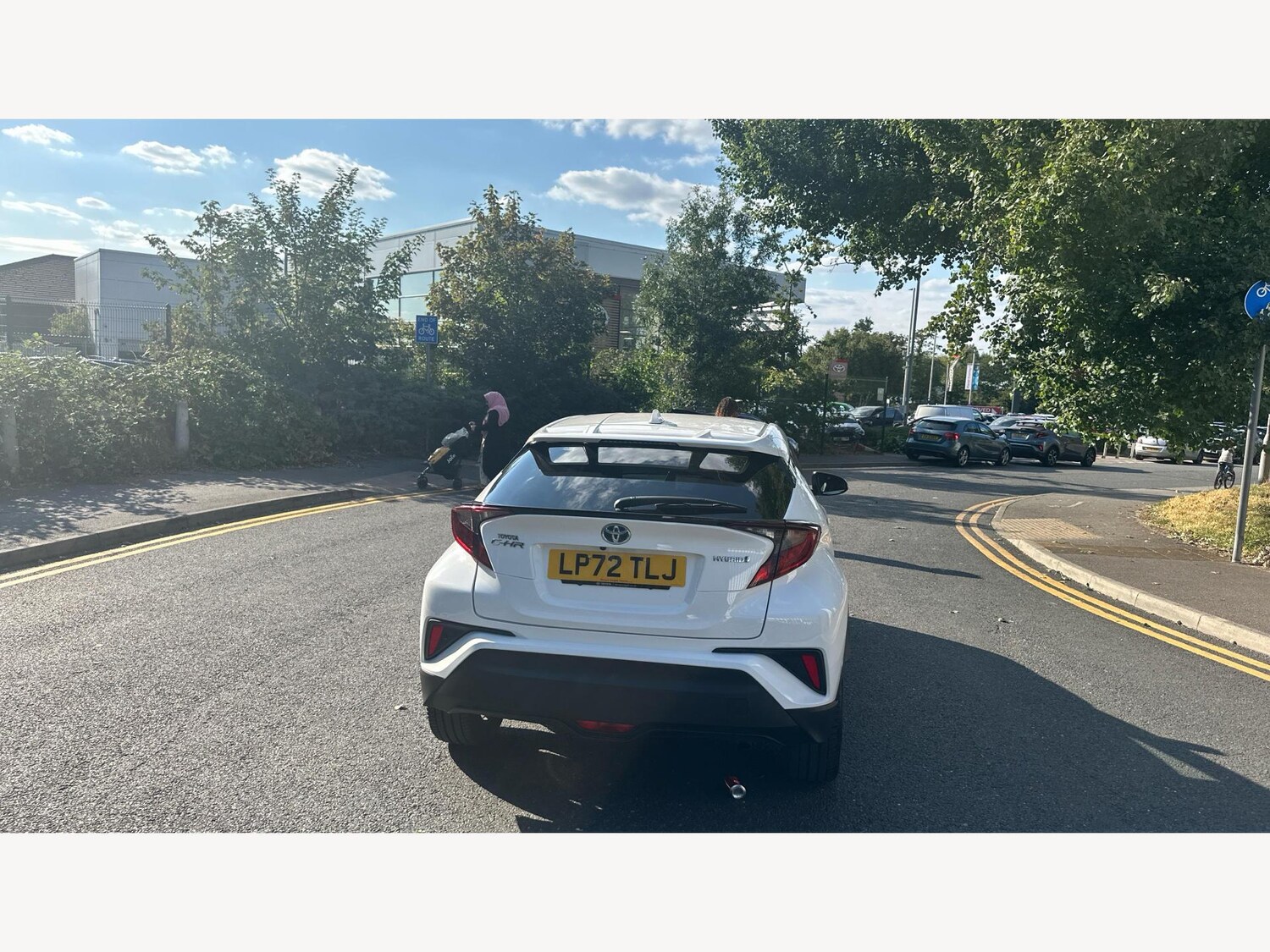 Vehicle 21