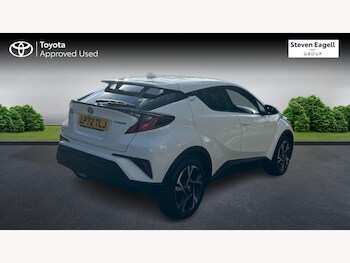 Used Toyota C-HR 2023 for sale - 75904539: Photo