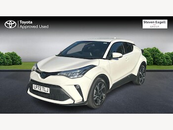Used Toyota C-HR 2023 for sale - 75904539: Photo
