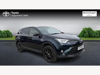 Used Toyota RAV4 2019 for sale - 79740508: Photo