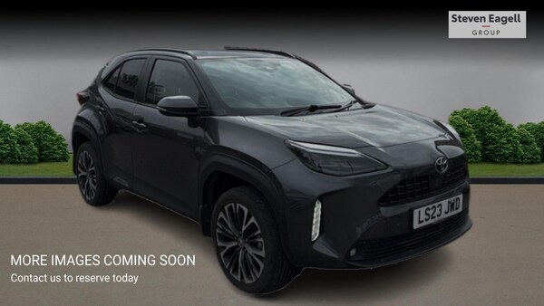 Used Toyota Yaris Cross 2023 for sale - 76024749: Photo 1