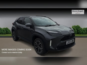 Toyota - Yaris Cross