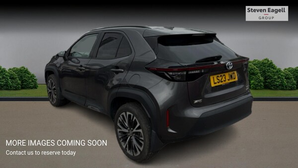 Used Toyota Yaris Cross 2023 for sale - 76024749: Photo 2