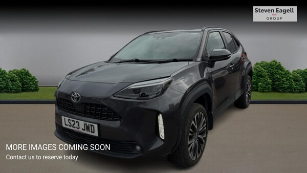 Used Toyota Yaris Cross 2023 for sale - 76024749: Photo 3