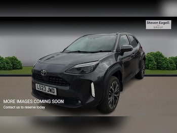Used Toyota Yaris Cross 2023 for sale - 76024749: Photo 3