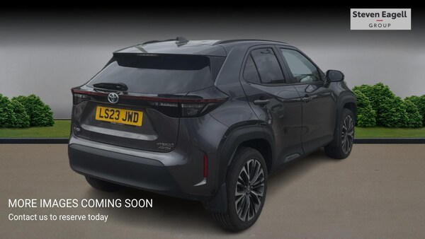Used Toyota Yaris Cross 2023 for sale - 76024749: Photo 4