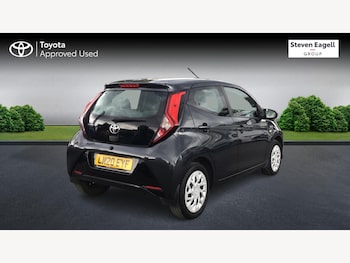 Used Toyota AYGO 2020 for sale - 75225120: Photo