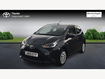 Used Toyota AYGO 2020 for sale - 75225120: Photo