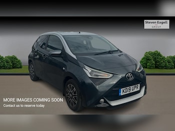 Toyota AYGO feature image