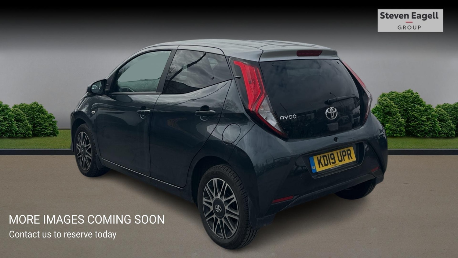 Used Toyota AYGO for sale - 78099916: Photo 2