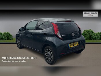 Used Toyota AYGO 2019 for sale - 78099916: Photo