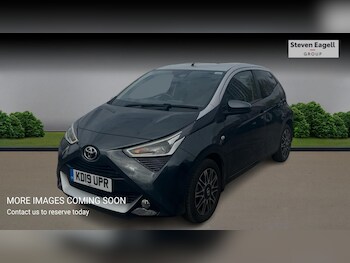 Used Toyota AYGO 2019 for sale - 78099916: Photo