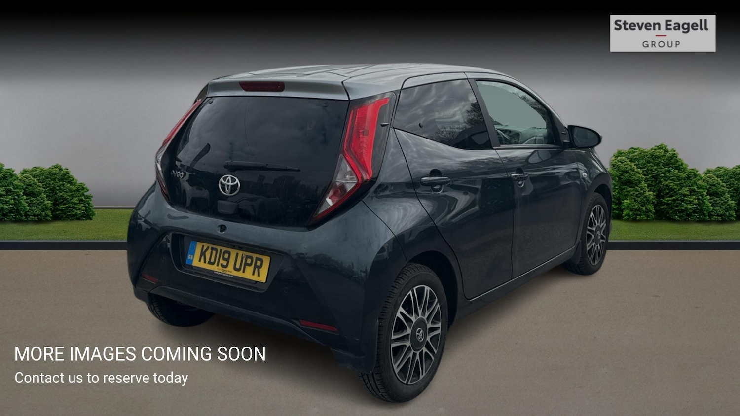 Used Toyota AYGO for sale - 78099916: Photo 4