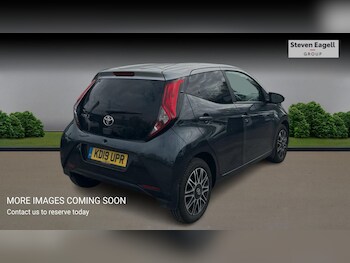 Used Toyota AYGO 2019 for sale - 78099916: Photo