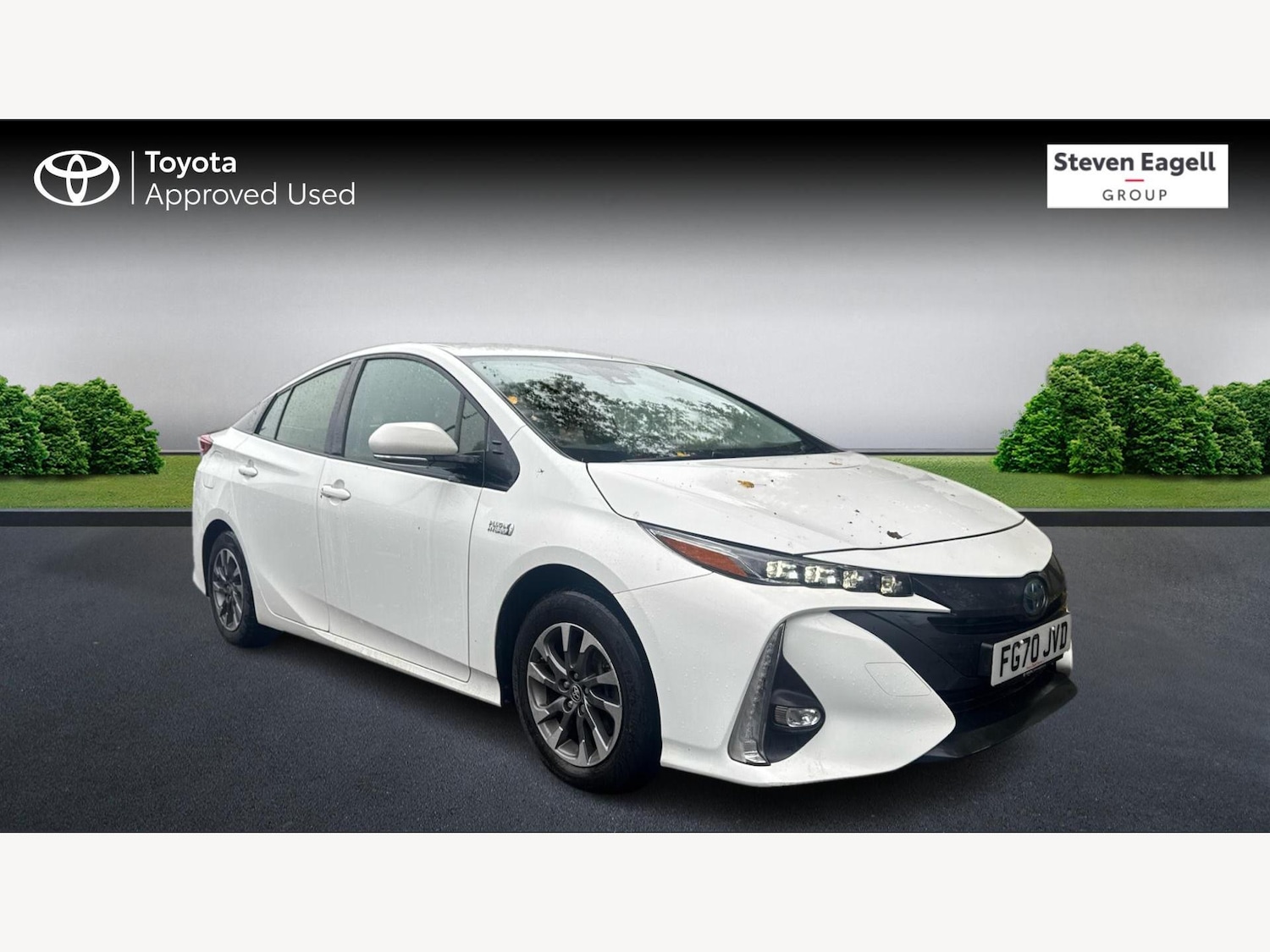 Used Toyota Prius 2020 for sale - 76823686: Photo 1