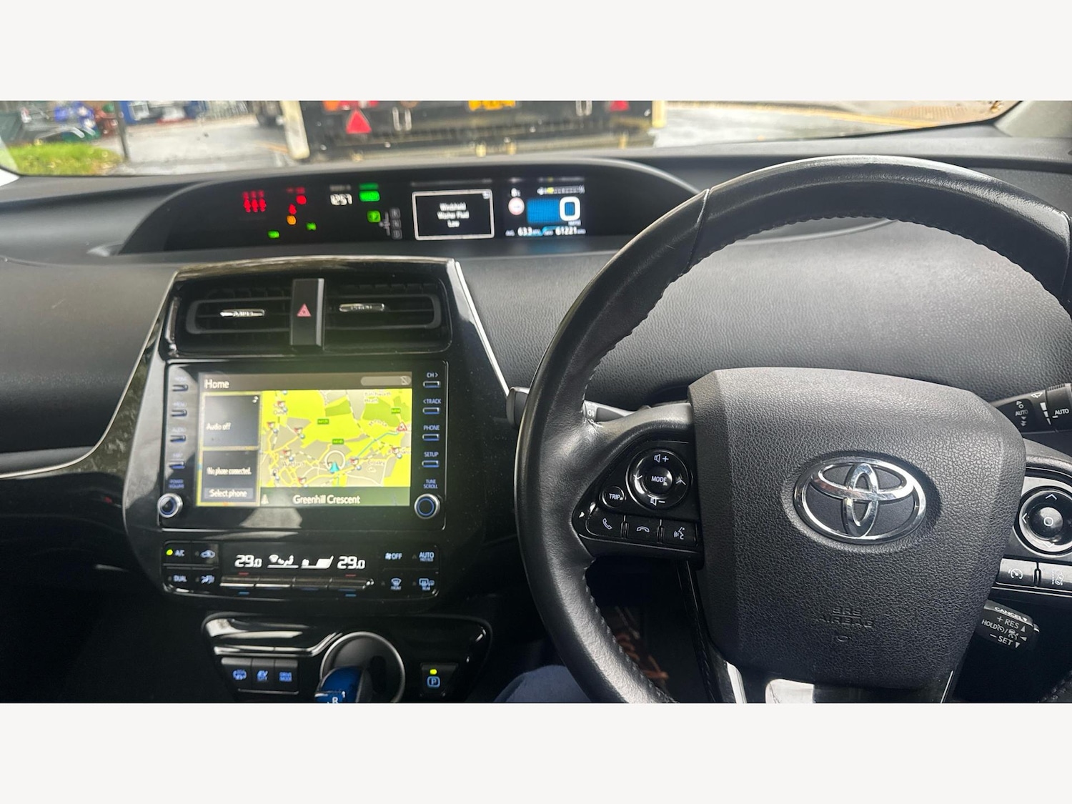 Used Toyota Prius 2020 for sale - 76823686: Photo 10