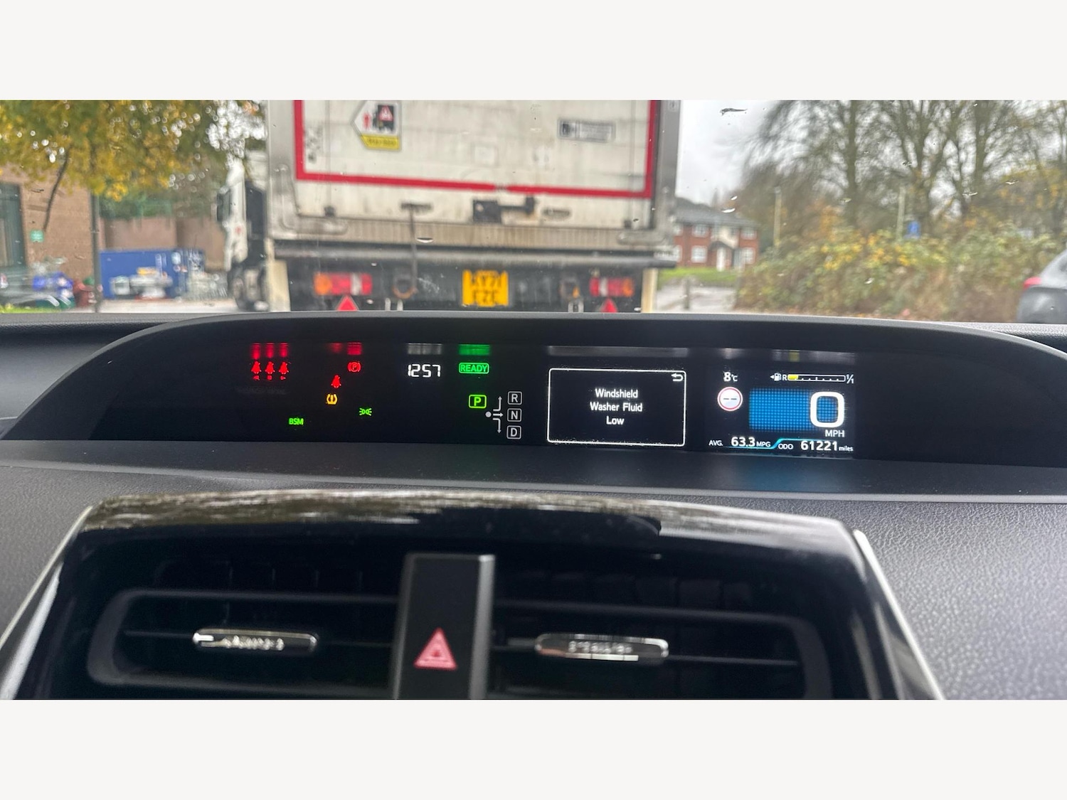 Used Toyota Prius 2020 for sale - 76823686: Photo 11