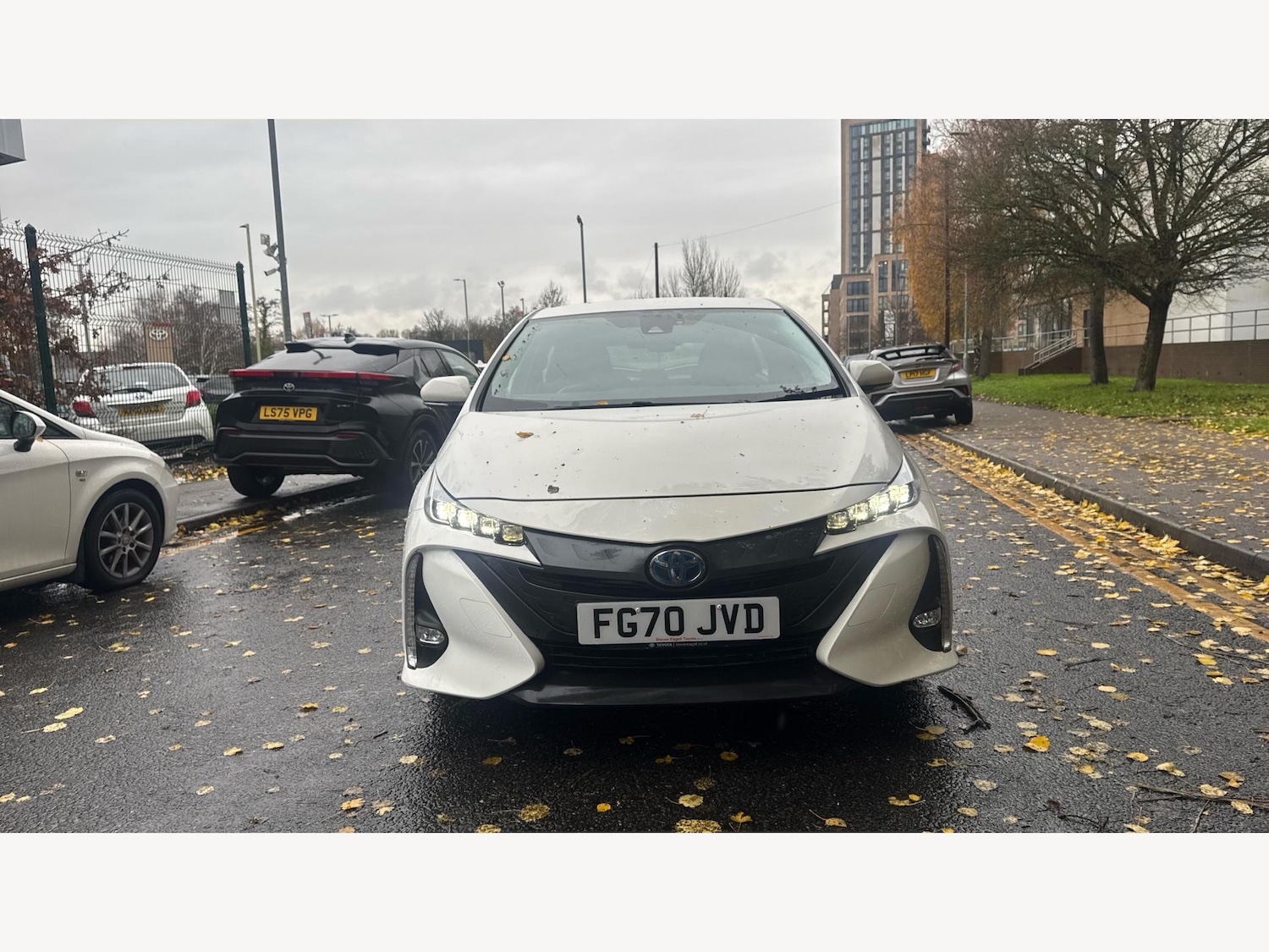 Used Toyota Prius 2020 for sale - 76823686: Photo 17