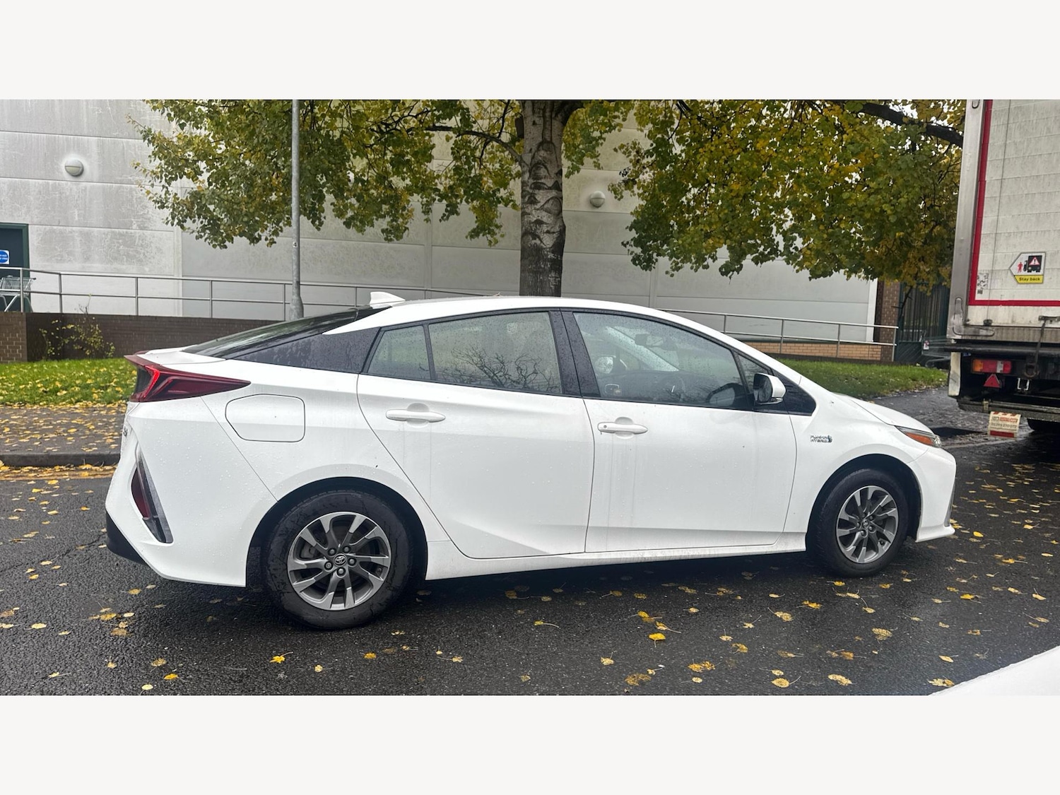 Used Toyota Prius 2020 for sale - 76823686: Photo 18