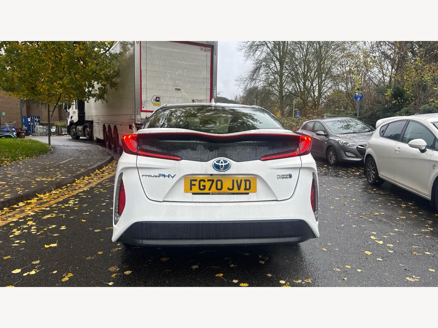 Used Toyota Prius 2020 for sale - 76823686: Photo 21