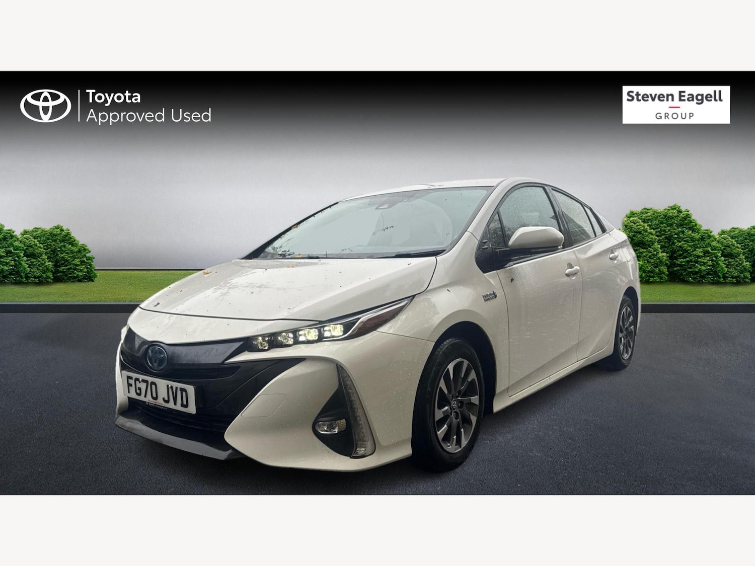 Used Toyota Prius 2020 for sale - 76823686: Photo 3