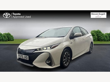 Used Toyota Prius 2020 for sale - 76823686: Photo