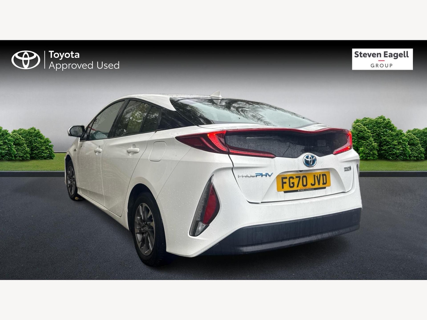Used Toyota Prius 2020 for sale - 76823686: Photo 6