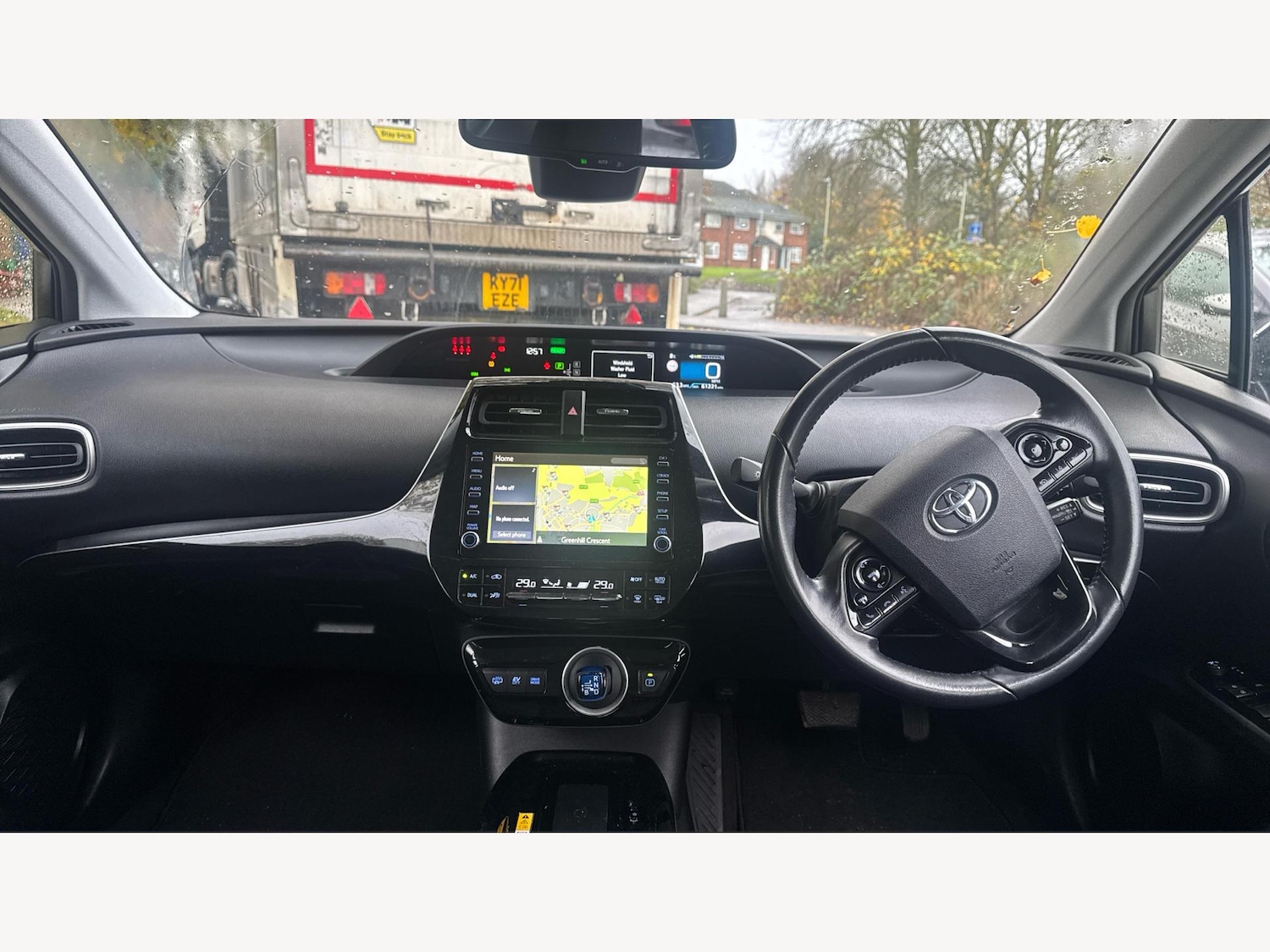 Used Toyota Prius 2020 for sale - 76823686: Photo 7