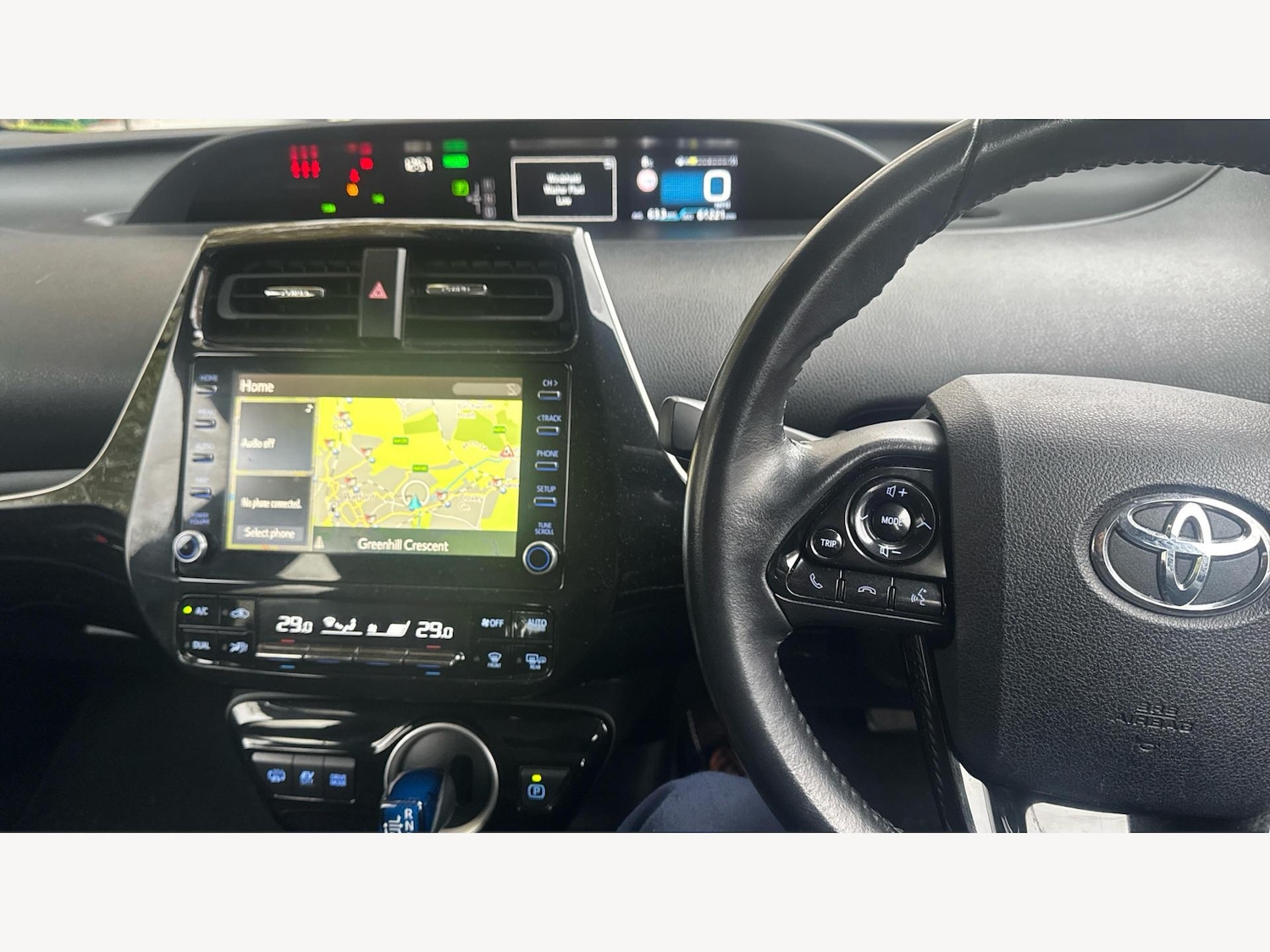 Used Toyota Prius 2020 for sale - 76823686: Photo 8