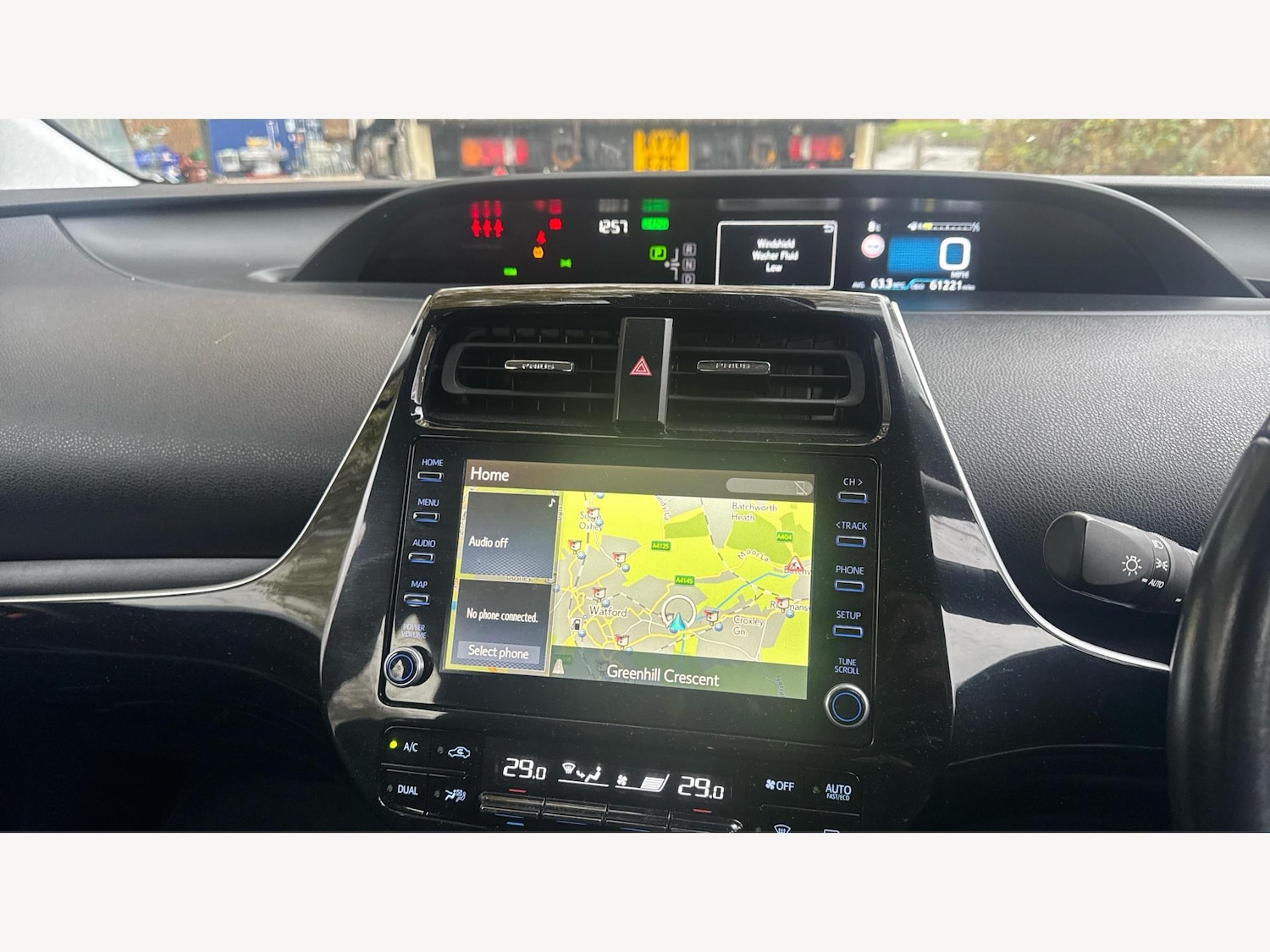 Used Toyota Prius 2020 for sale - 76823686: Photo 9