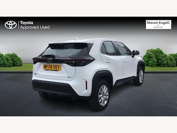 Used Toyota Yaris Cross 2025 for sale - 79202046: Photo