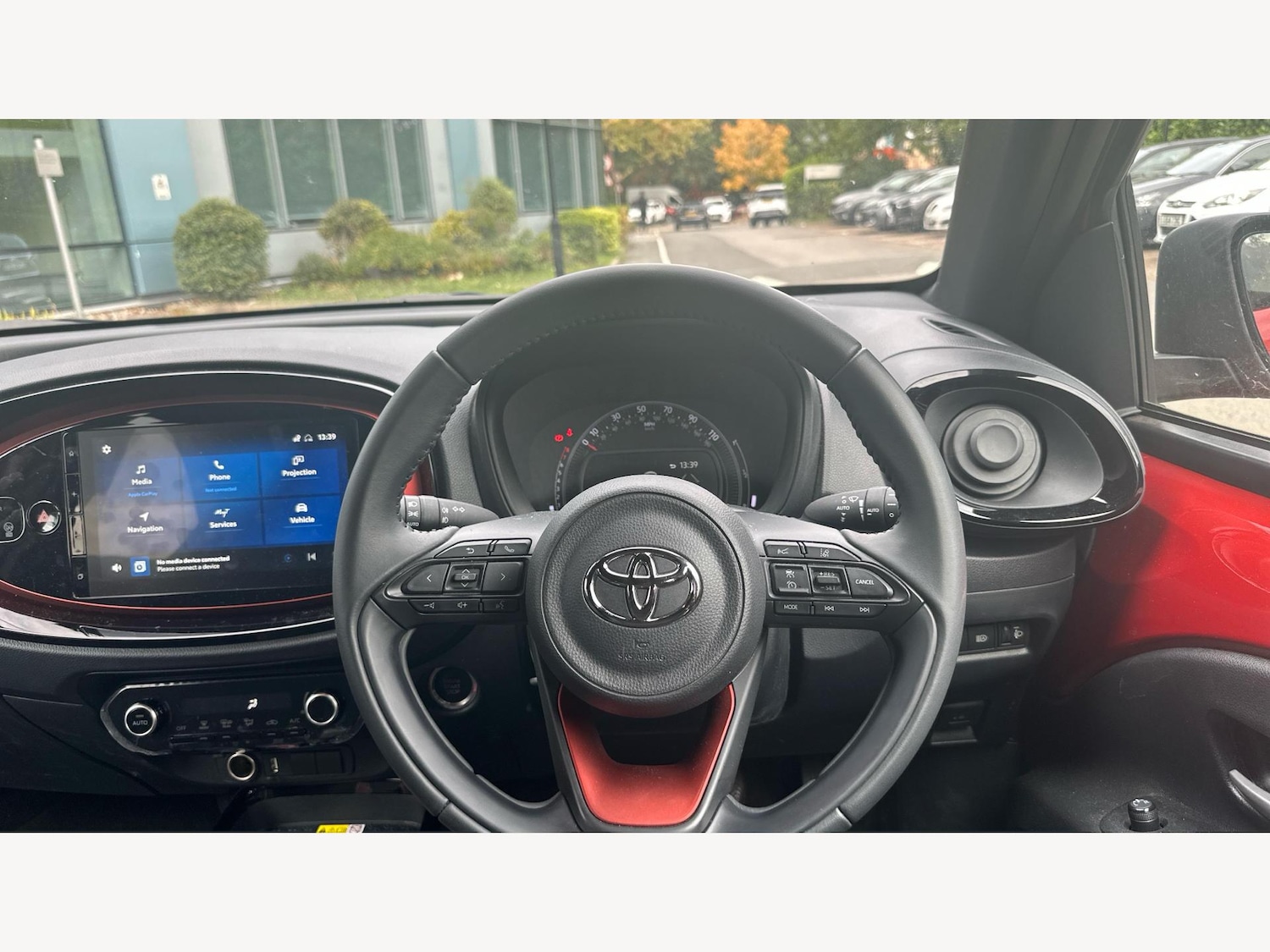 Used Toyota Aygo X 2023 for sale - 76936257: Photo 10