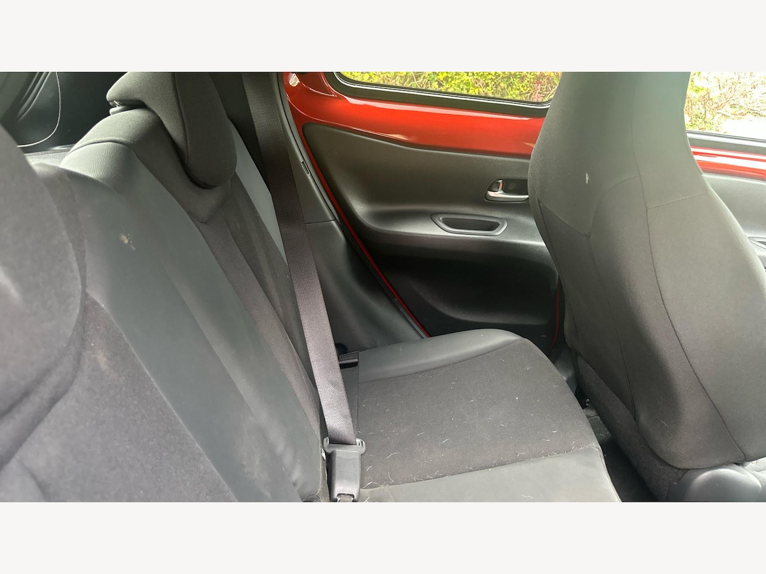 Used Toyota Aygo X 2023 for sale - 76936257: Photo 14