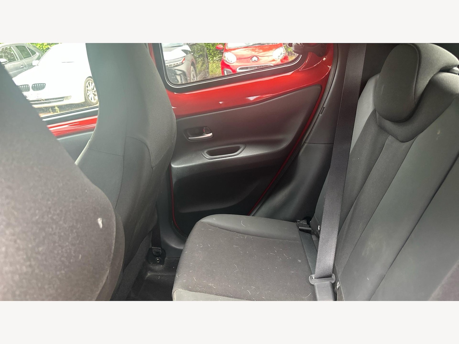 Used Toyota Aygo X 2023 for sale - 76936257: Photo 15