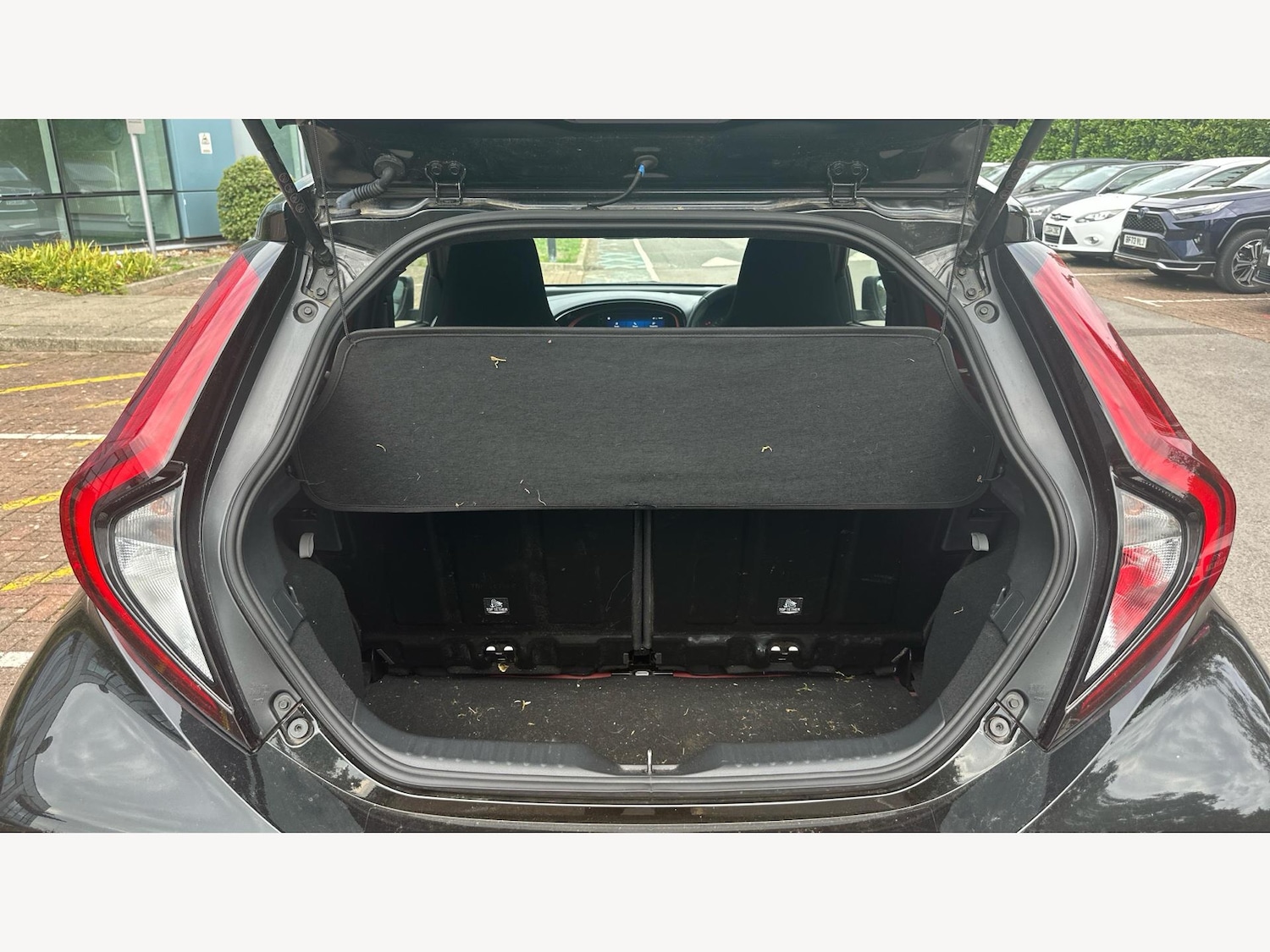 Used Toyota Aygo X 2023 for sale - 76936257: Photo 16