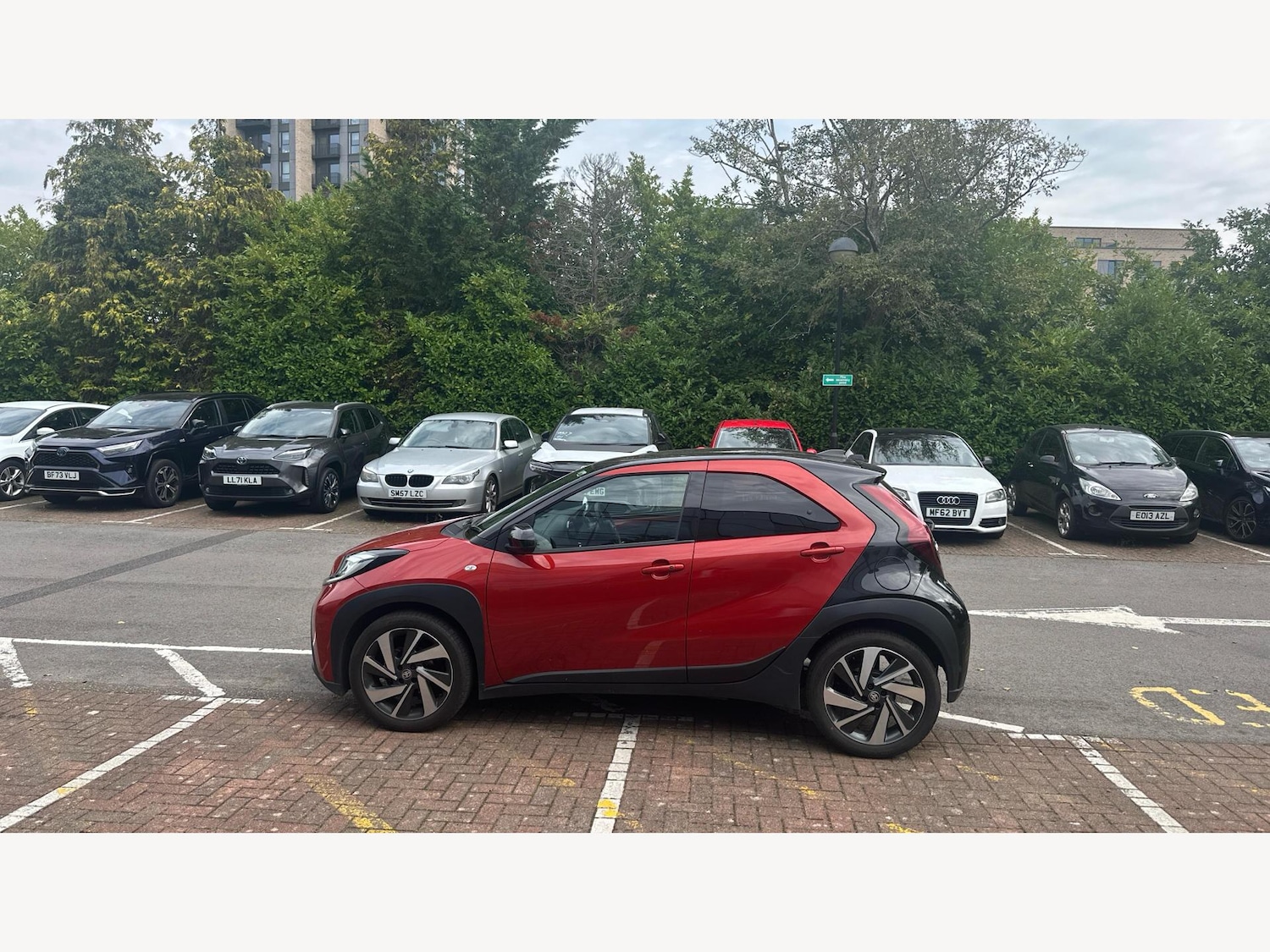 Used Toyota Aygo X 2023 for sale - 76936257: Photo 19