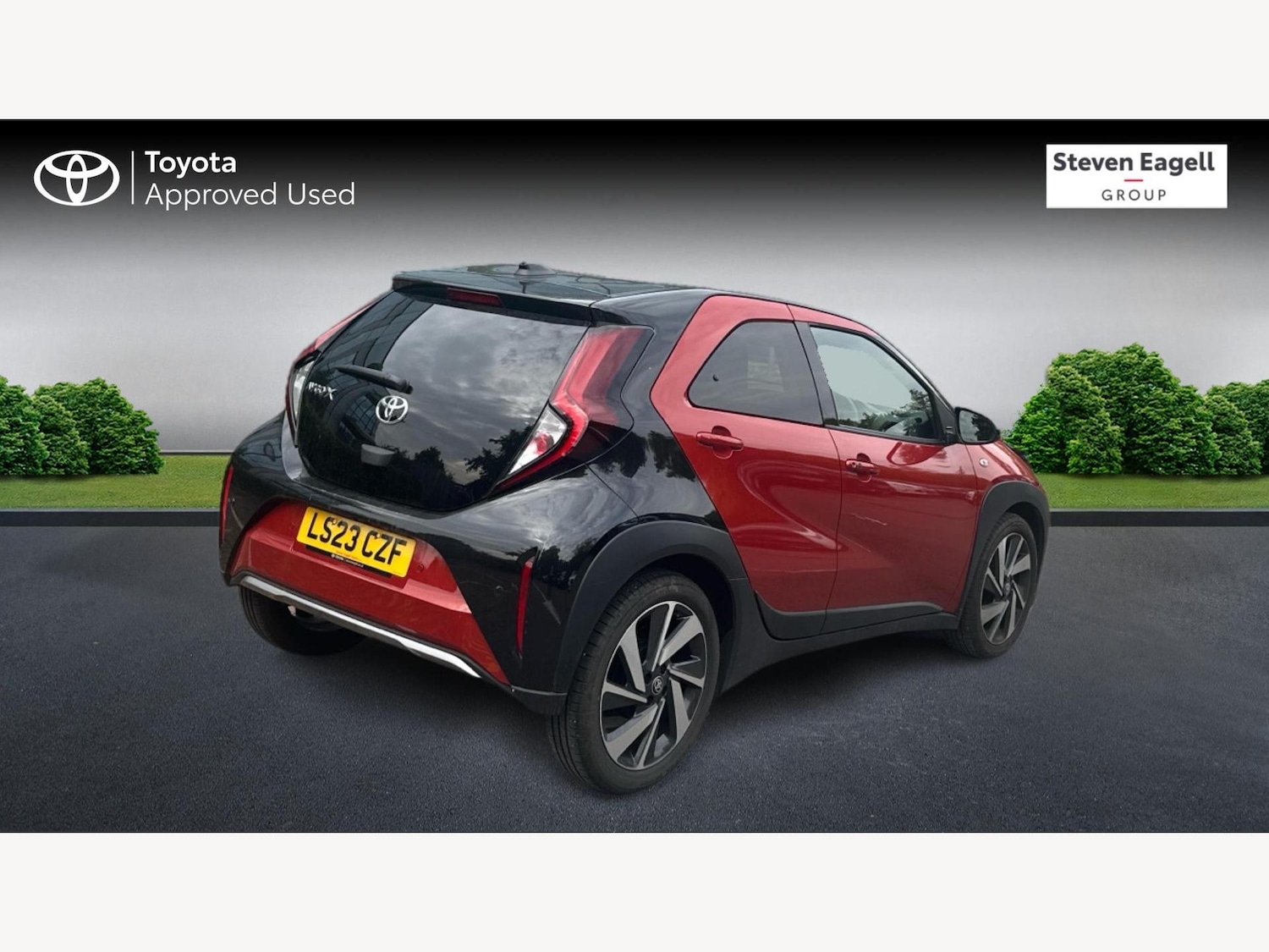 Used Toyota Aygo X 2023 for sale - 76936257: Photo 2