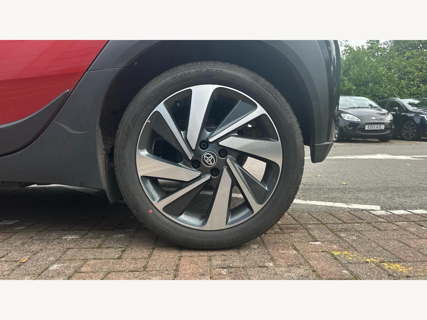 Used Toyota Aygo X 2023 for sale - 76936257: Photo 20