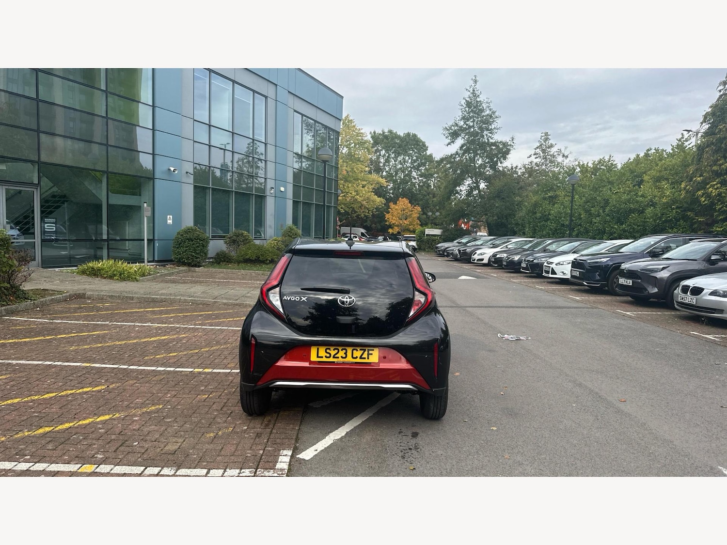 Used Toyota Aygo X 2023 for sale - 76936257: Photo 21