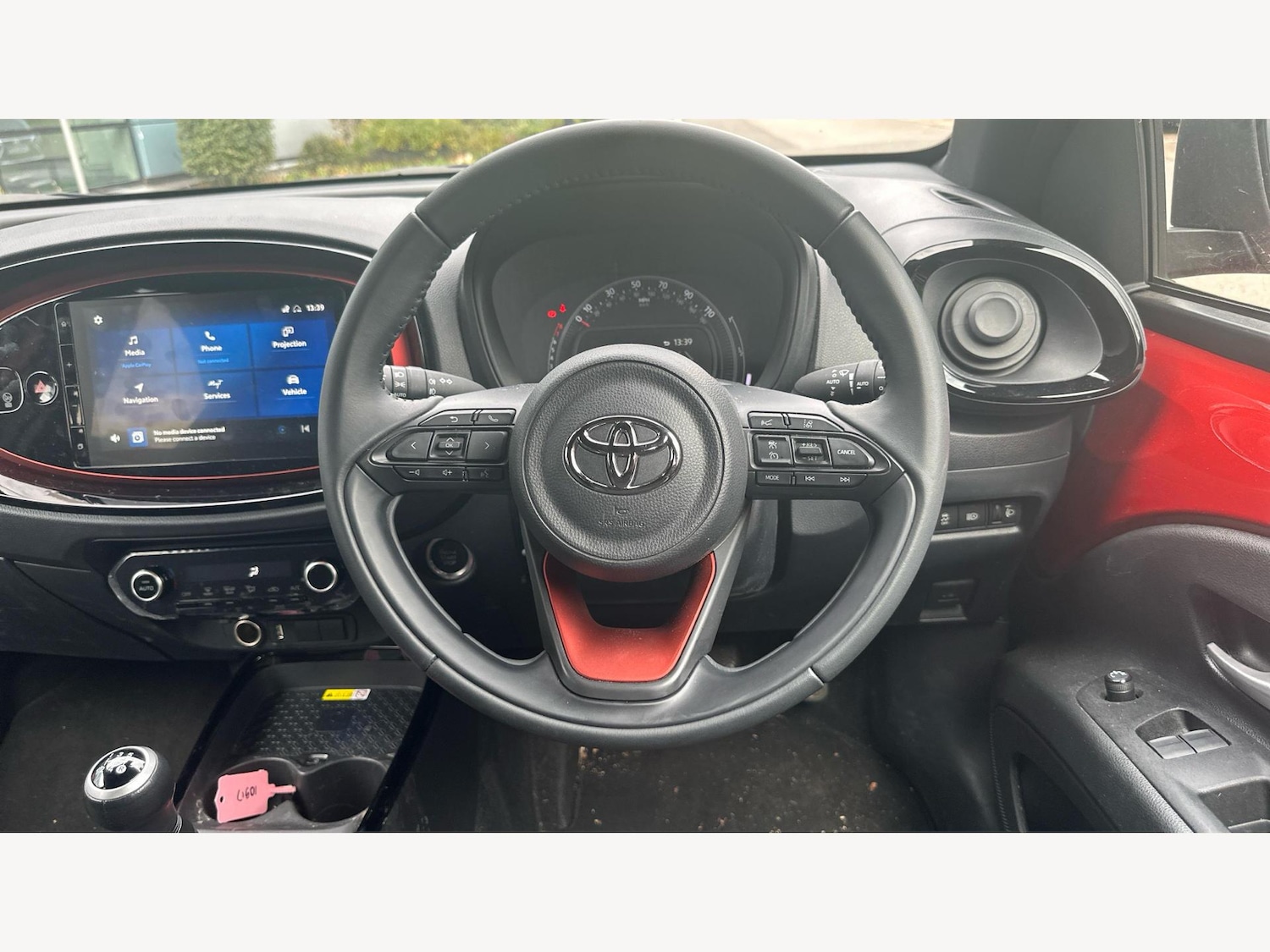 Used Toyota Aygo X 2023 for sale - 76936257: Photo 8