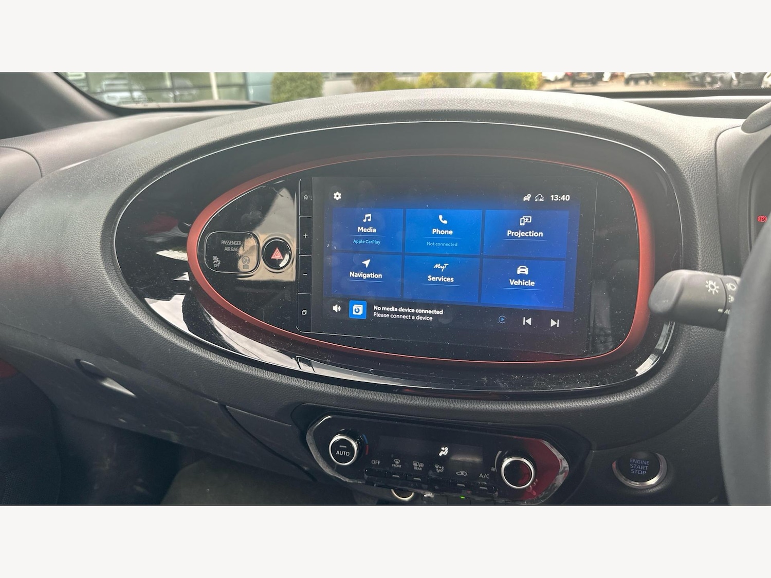 Used Toyota Aygo X 2023 for sale - 76936257: Photo 9