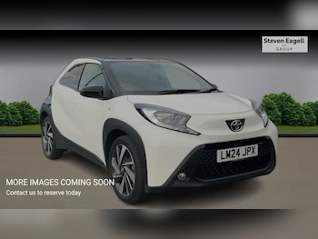 Used Toyota Aygo X 2024 for sale - 76513060: Photo