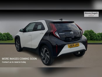 Used Toyota Aygo X 2024 for sale - 76513060: Photo