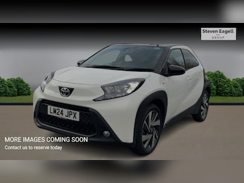 Used Toyota Aygo X 2024 for sale - 76513060: Photo
